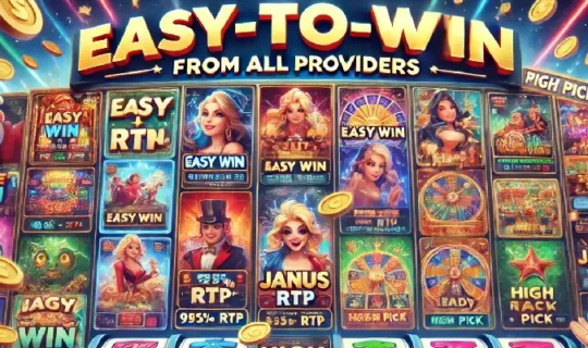 สล็อตแตกง่ายทุกค่าย