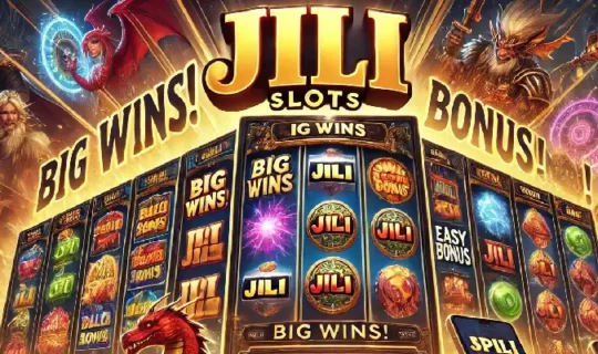 สล็อต JILI