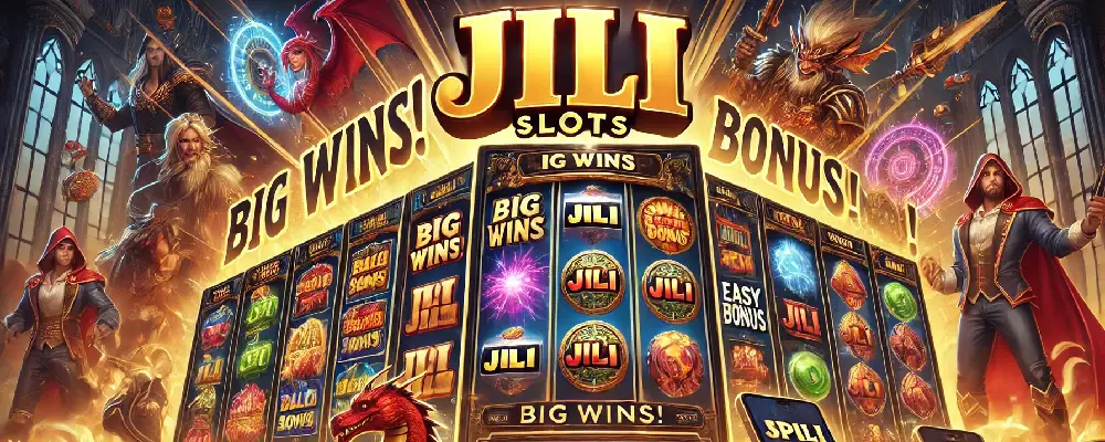 สล็อต JILI