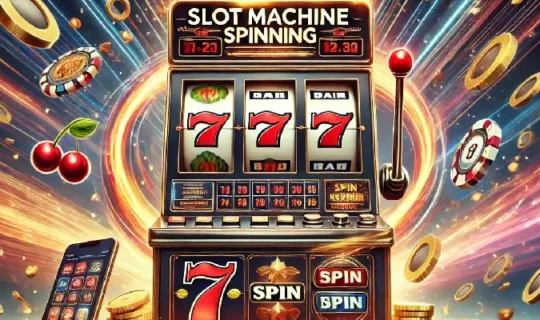 สล็อตสายปั่น