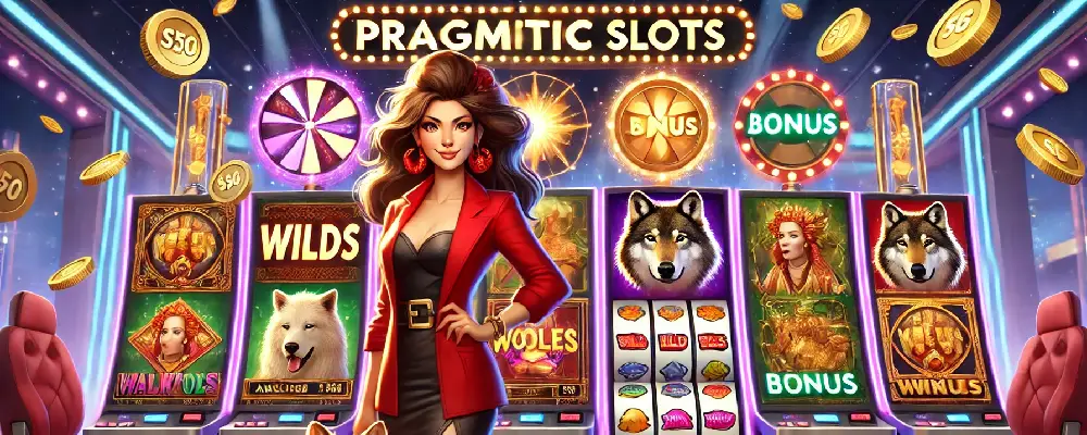 สล็อต Pragmatic