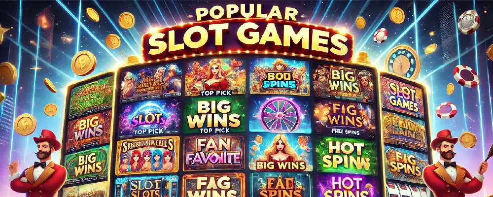 เกมสล็อตมาแรง