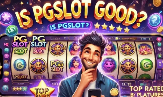 pgslot ดีไหม