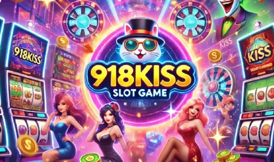 สล็อต 918kiss