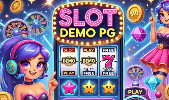 Slot Demo PG