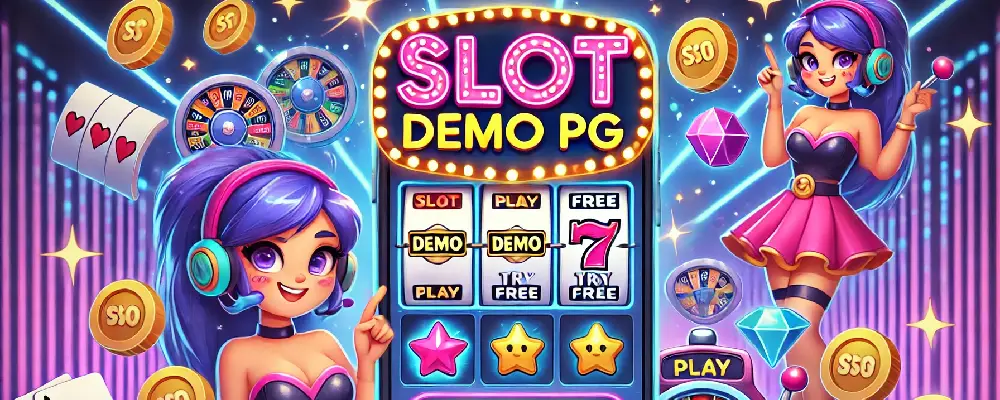 Slot Demo PG