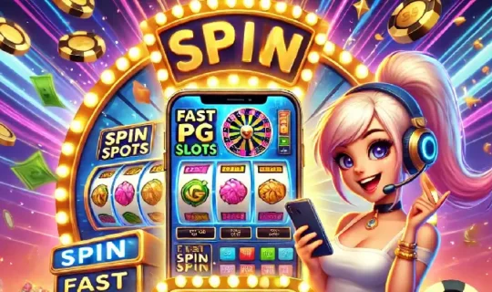 ปั่นสล็อต PG