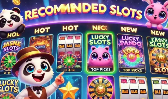 สล็อตแนะนำ
