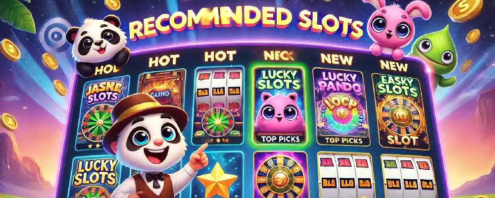สล็อตแนะนำ