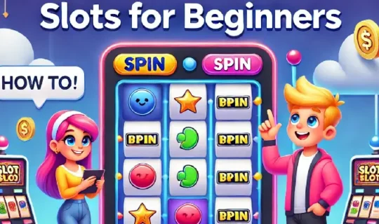 สล็อตมือใหม่