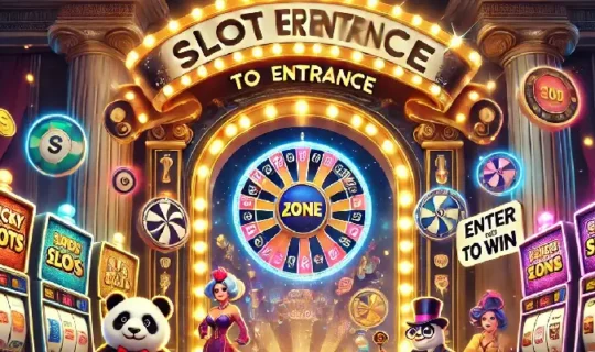 ทางเข้า สล็อต