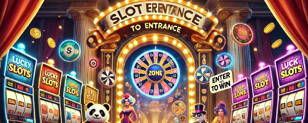ทางเข้า สล็อต