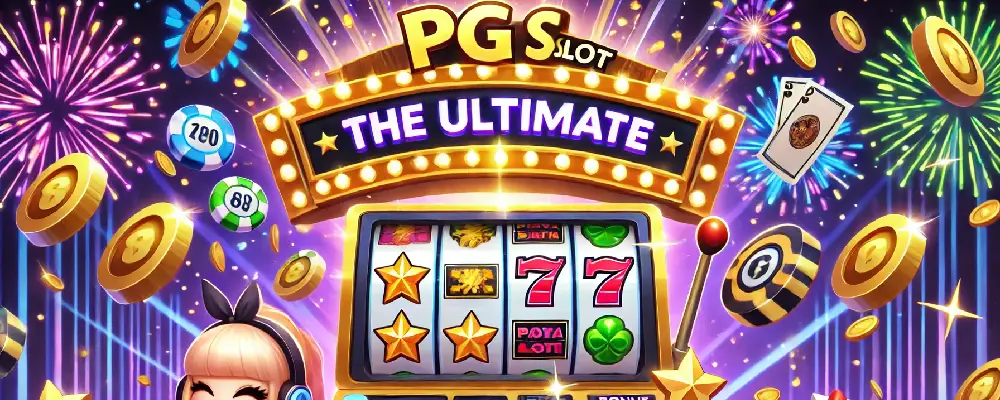 PG SLOT ตัวแม่