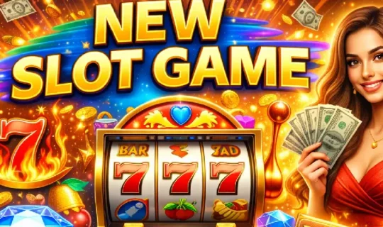 สล็อตเกมใหม่