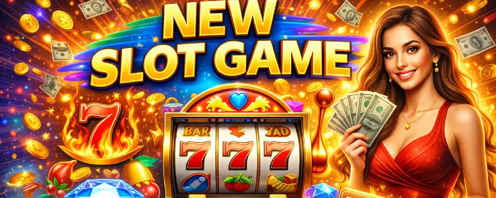 สล็อตเกมใหม่