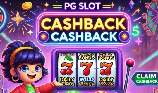 คืนยอดเสีย PG SLOT