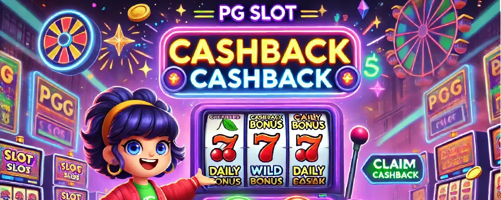 คืนยอดเสีย PG SLOT