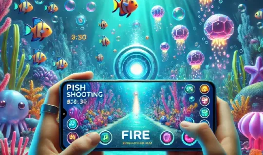 เกมยิงปลา PG