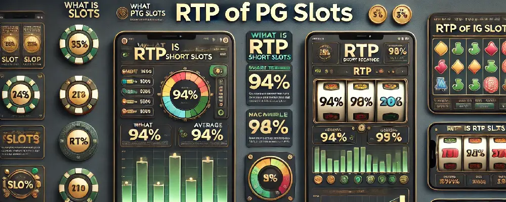 RTP สล็อต PG