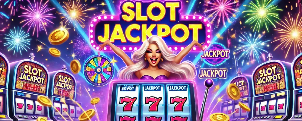 สล็อตแตกกระจาย