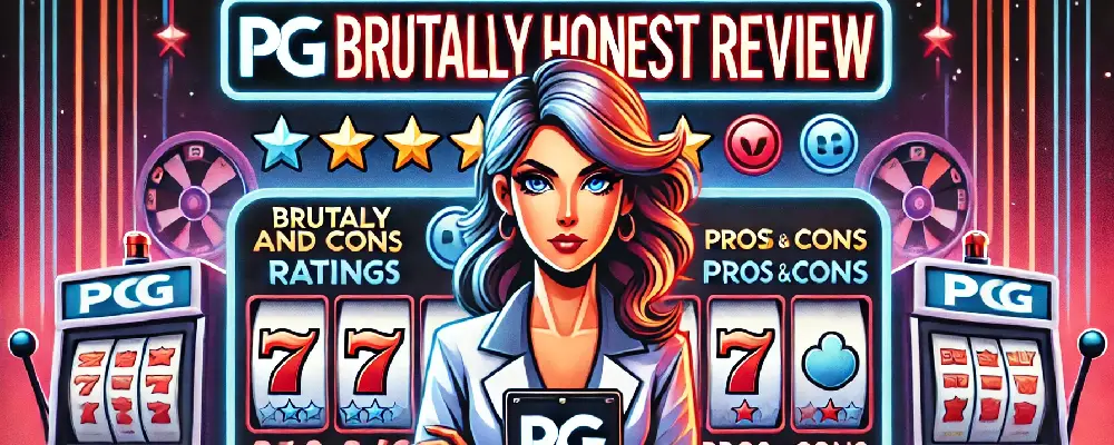 PG แตกโหด