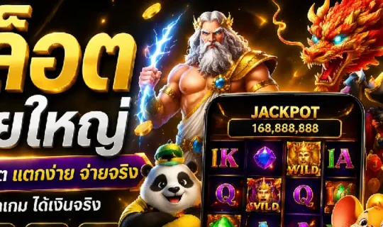 สล็อตค่ายใหญ่