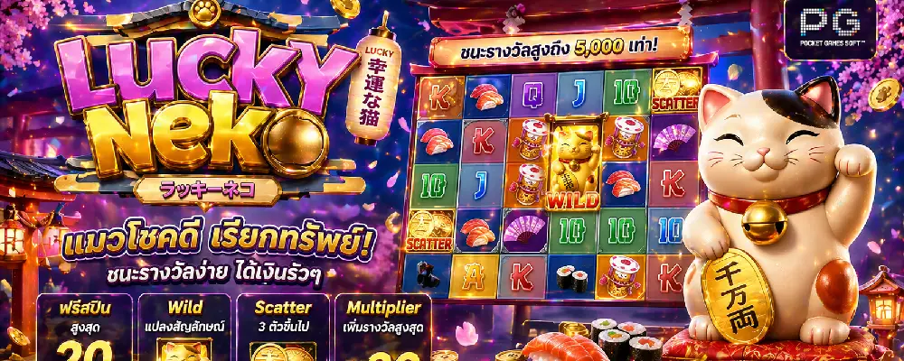 Lucky Neko