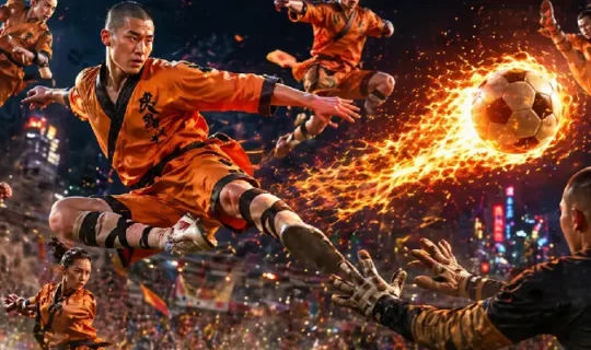 Shaolin Soccer