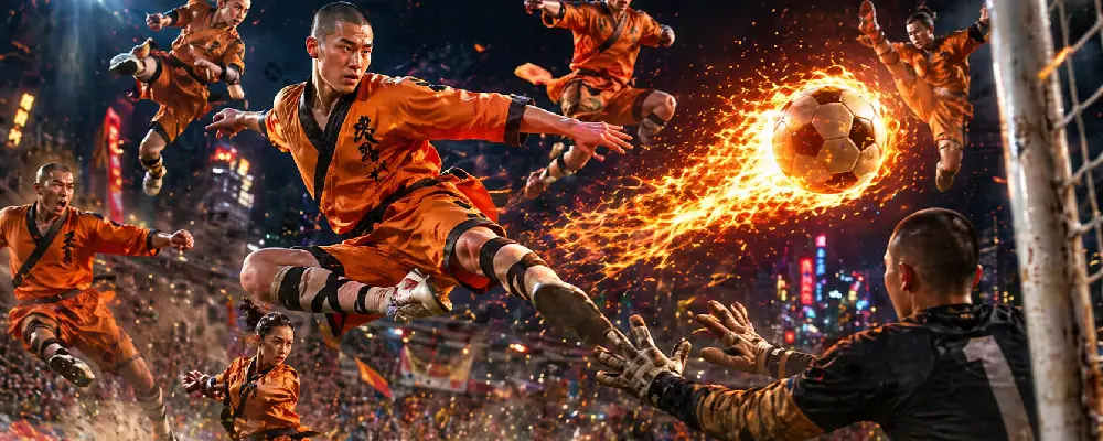 Shaolin Soccer