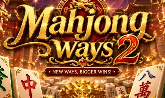 Mahjong Ways 2