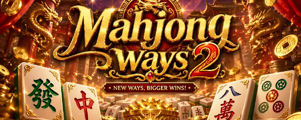 Mahjong Ways 2