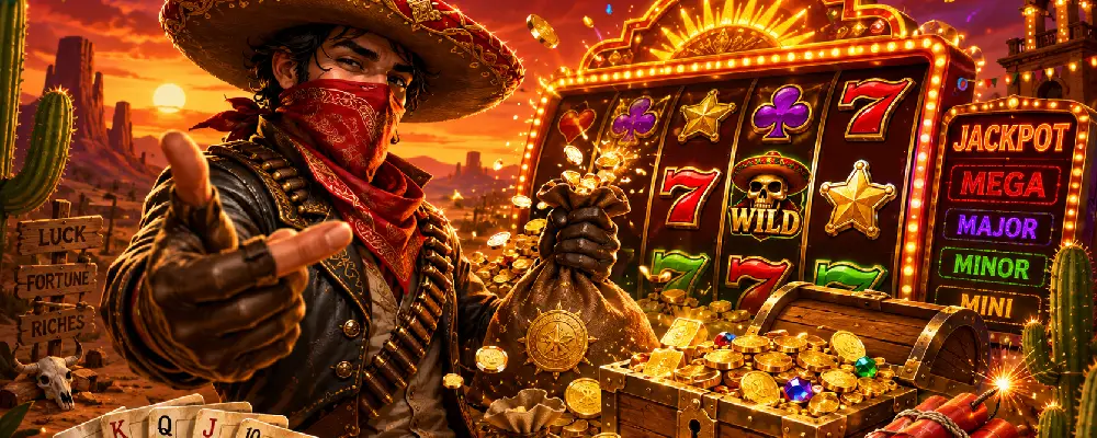 Wild Bandito