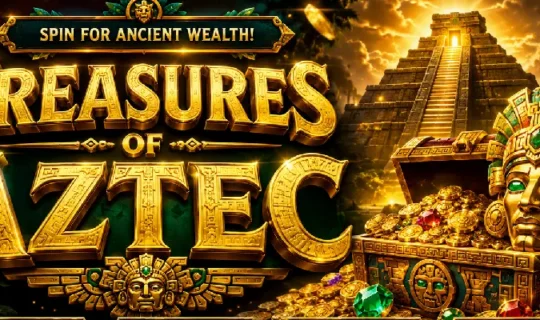 Treasures of Aztec