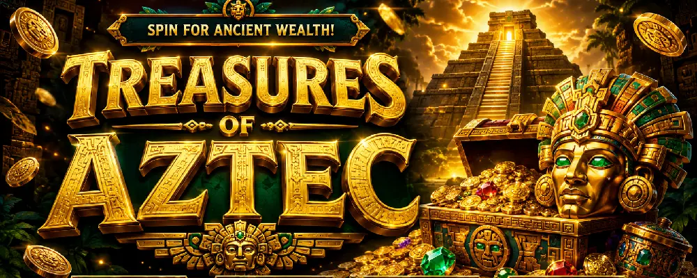 Treasures of Aztec