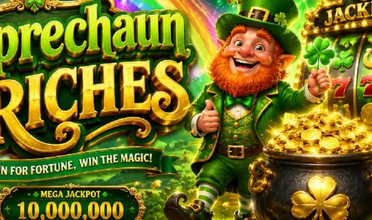 Leprechaun Riches