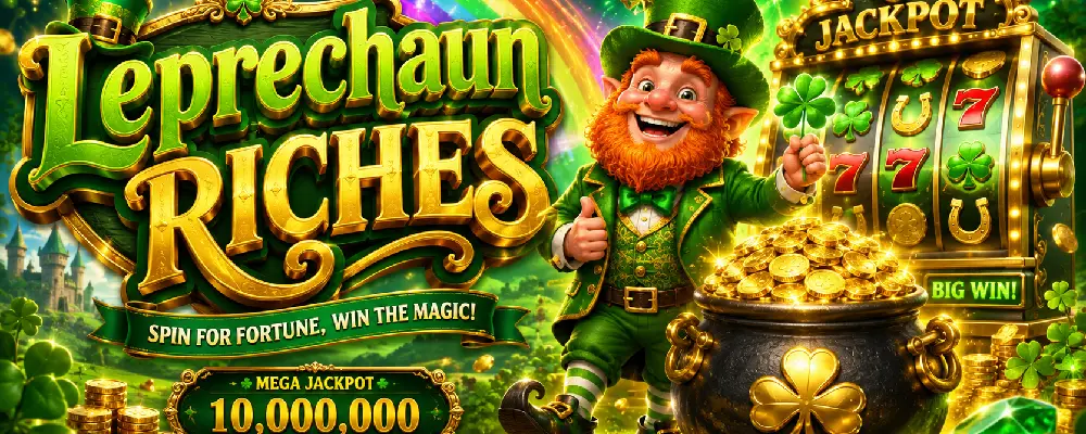Leprechaun Riches