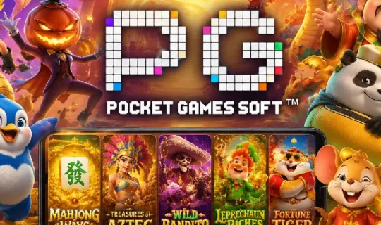pg games