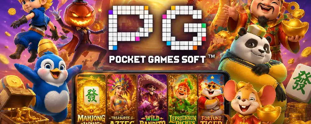 pg games