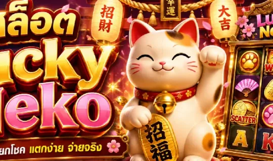 สล็อต Lucky Neko