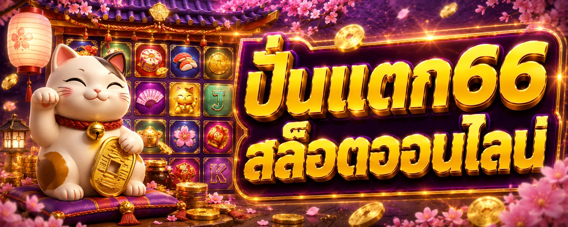 ปั่นแตก66 สล็อตออนไลน์