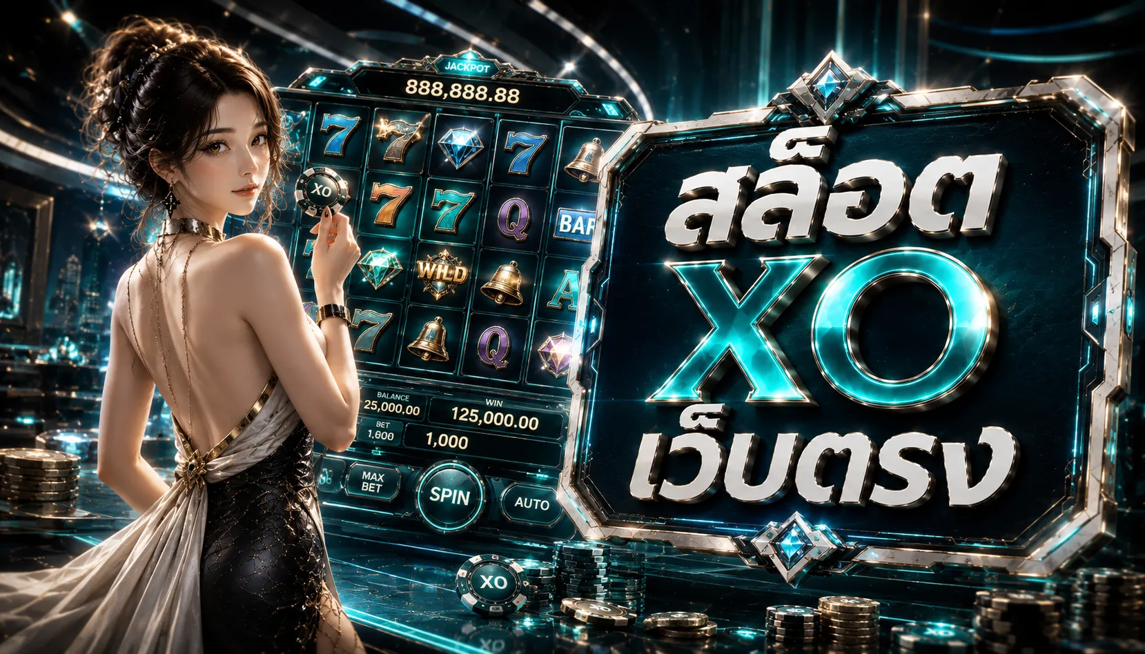 สล็อต XO เว็บตรง