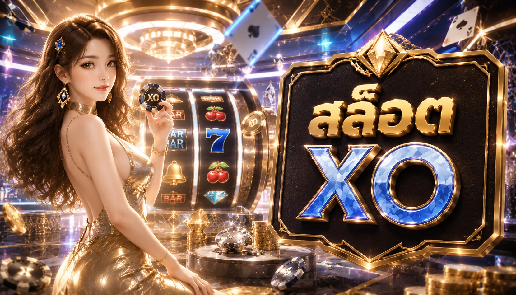 สล็อต XO
