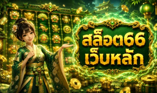 สล็อต66 เว็บหลัก