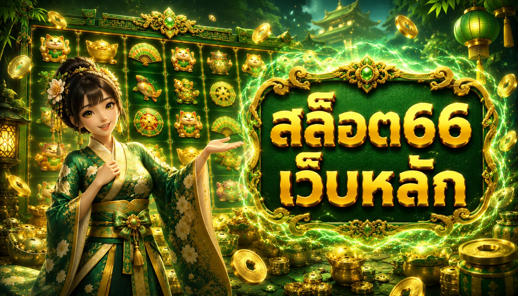 สล็อต66 เว็บหลัก