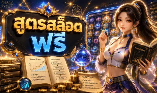 สูตรสล็อต ฟรี