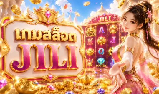 เกมสล็อต Jili