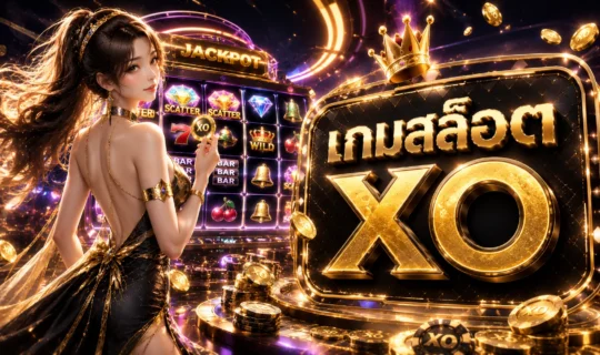 เกมสล็อต XO