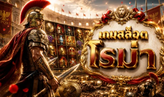 เกมสล็อต โรม่า
