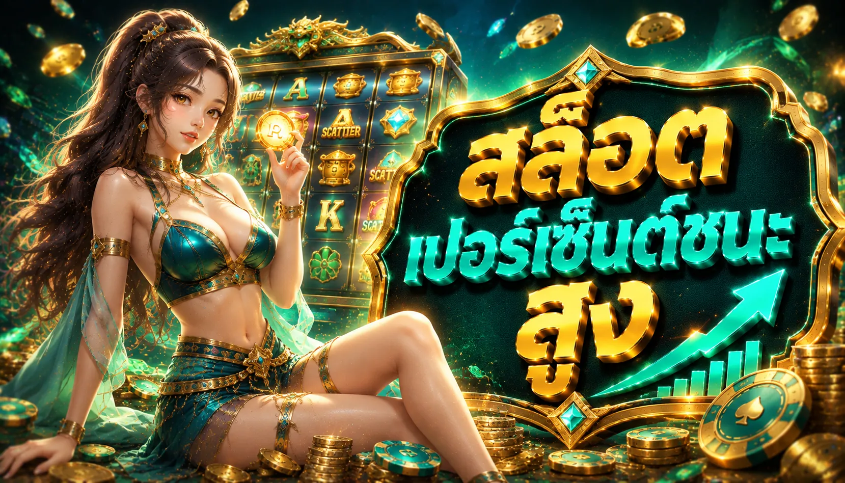 สล็อต เปอร์เซ็นต์ชนะ สูง