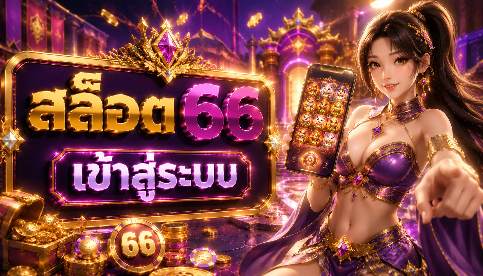 สล็อต66 เข้าสู่ระบบ